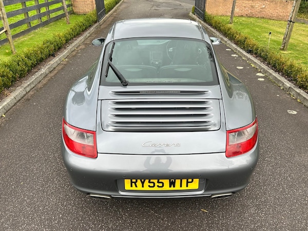 Used Porsche 911 2006 for sale - 76119911: Photo 12