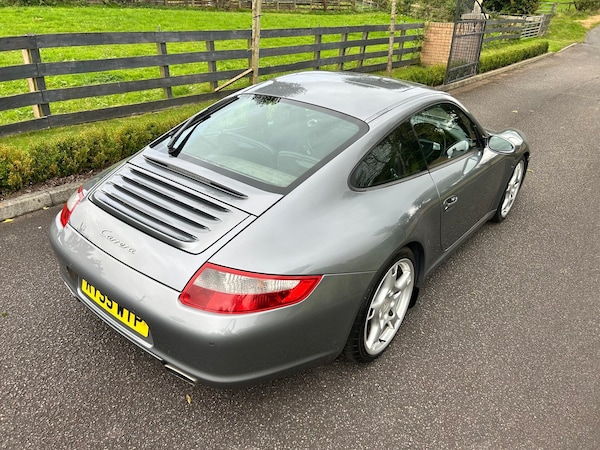 Used Porsche 911 2006 for sale - 76119911: Photo 14