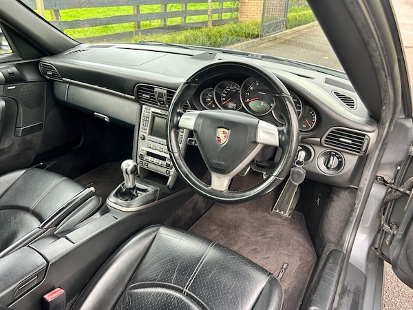 Used Porsche 911 2006 for sale - 76119911: Photo 16