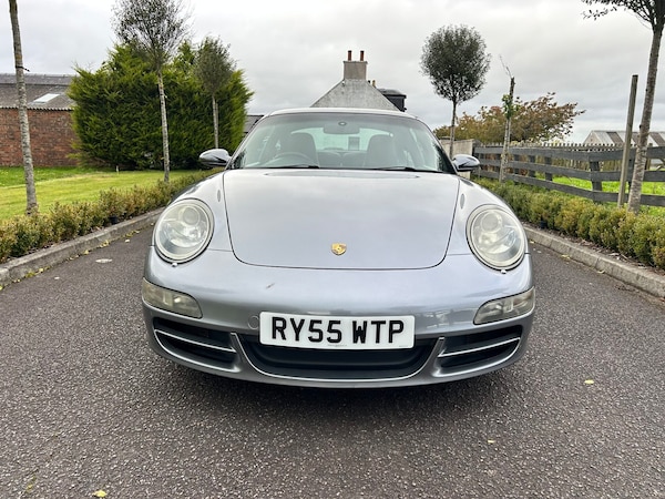 Used Porsche 911 2006 for sale - 76119911: Photo 5
