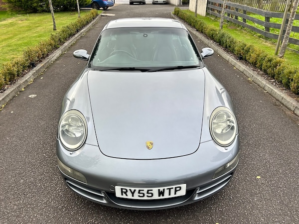 Used Porsche 911 2006 for sale - 76119911: Photo 6
