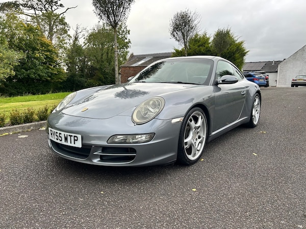 Used Porsche 911 2006 for sale - 76119911: Photo 7