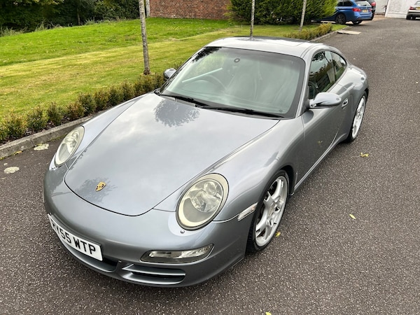 Used Porsche 911 2006 for sale - 76119911: Photo 8