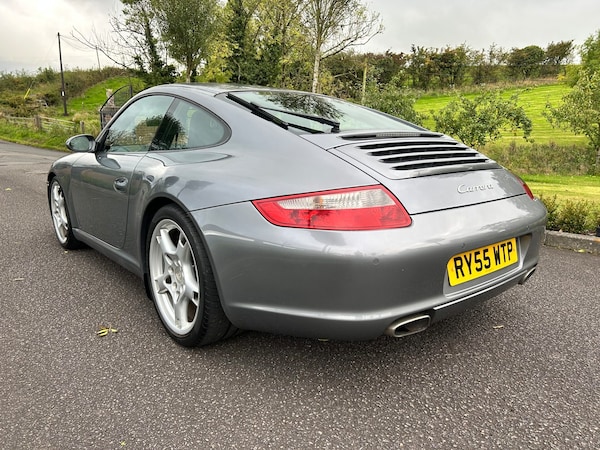 Used Porsche 911 2006 for sale - 76119911: Photo 9