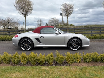 Used Porsche Boxster 2009 for sale - 78331728: Photo