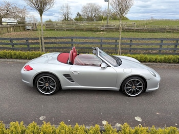 Used Porsche Boxster 2009 for sale - 78331728: Photo