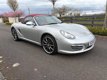 Used Porsche Boxster 2009 for sale - 78331728: Photo