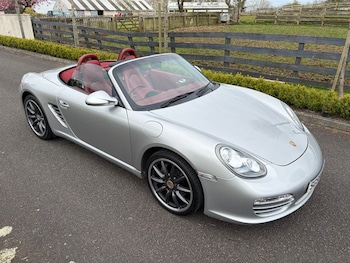 Used Porsche Boxster 2009 for sale - 78331728: Photo