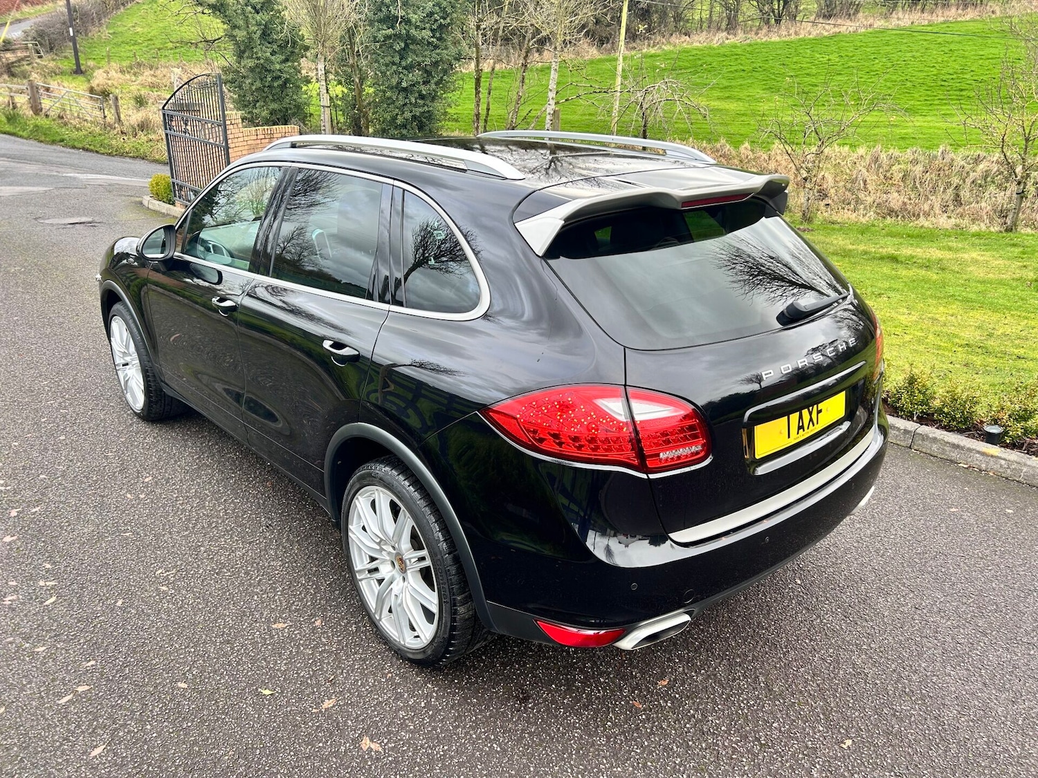 Used Porsche Cayenne 2018 for sale - 77034477: Photo 10