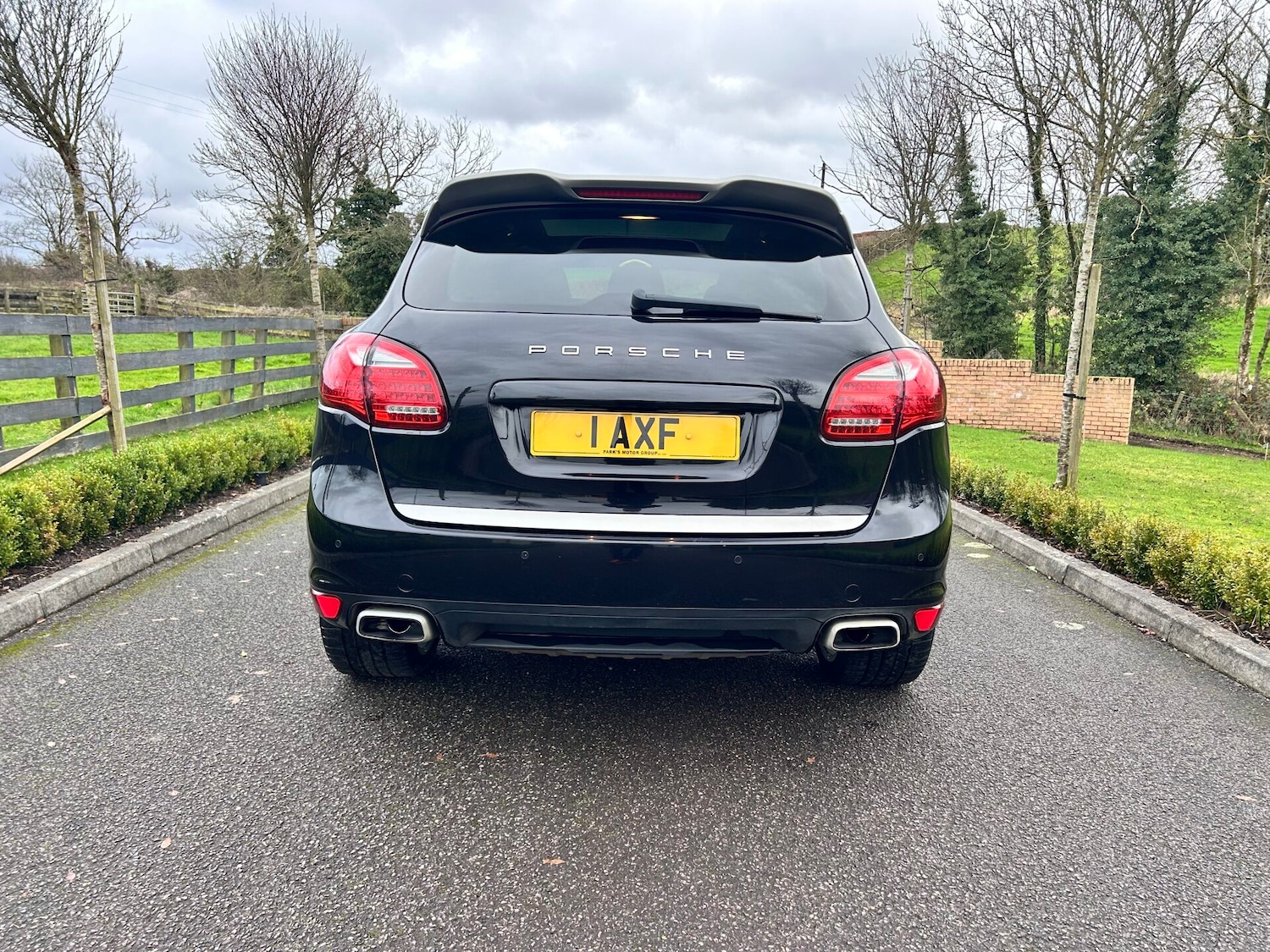 Used Porsche Cayenne 2018 for sale - 77034477: Photo 11