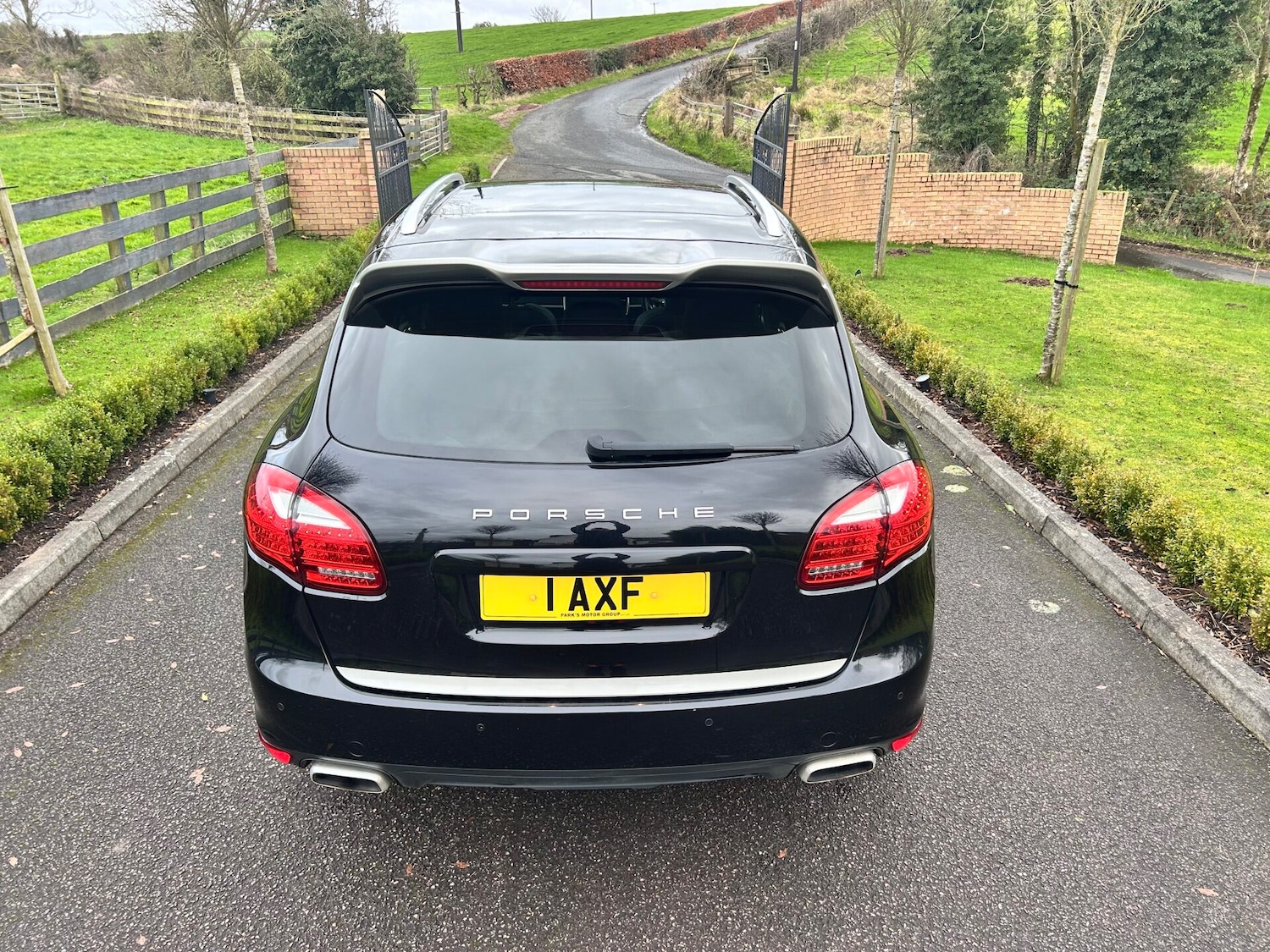 Used Porsche Cayenne 2018 for sale - 77034477: Photo 12