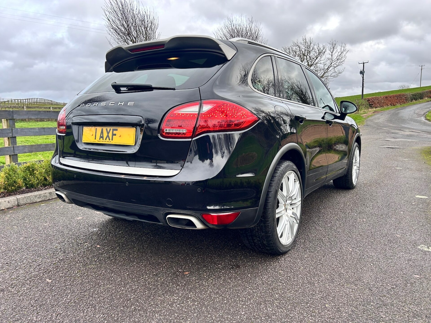 Used Porsche Cayenne 2018 for sale - 77034477: Photo 13