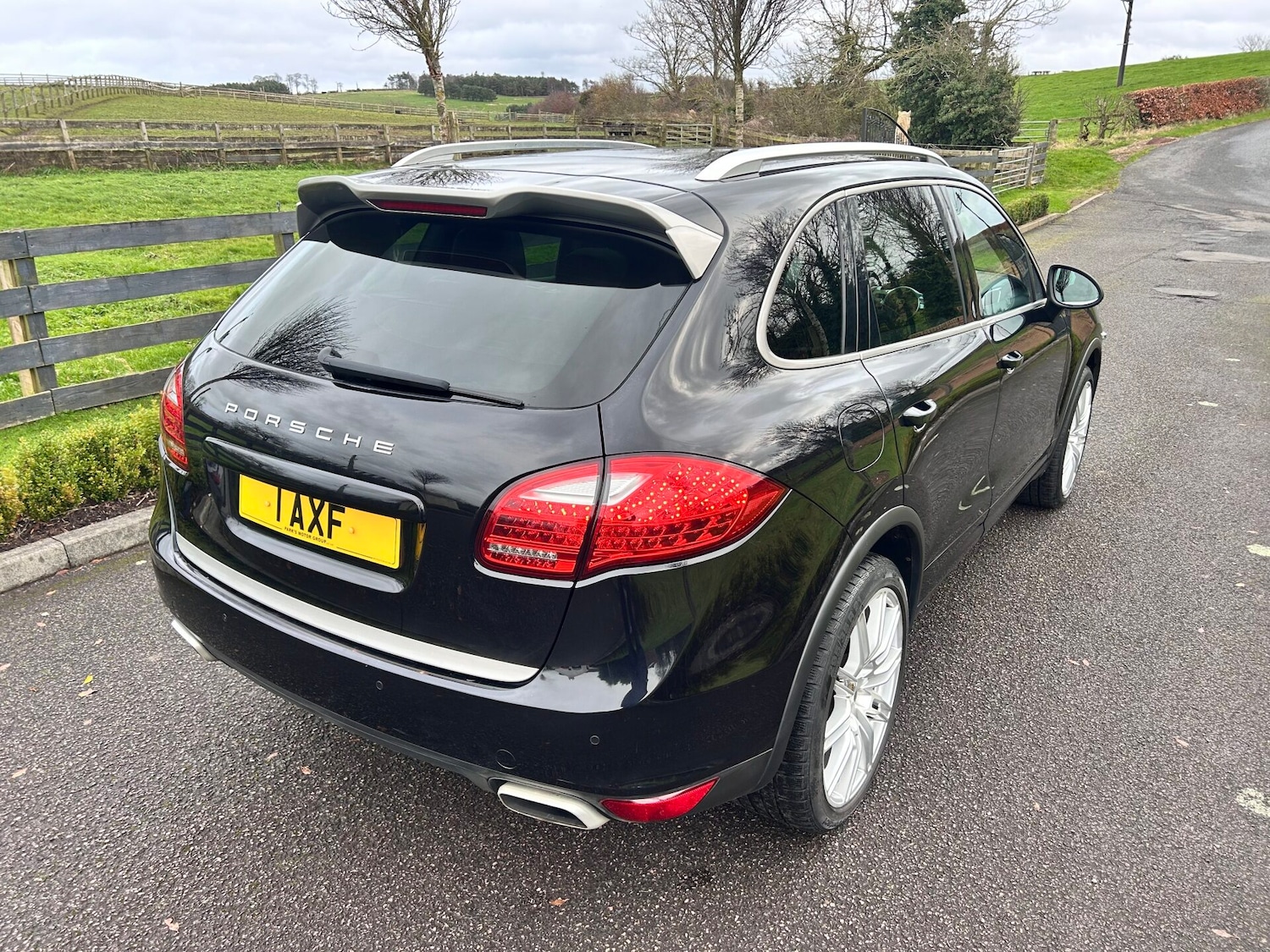 Used Porsche Cayenne 2018 for sale - 77034477: Photo 14