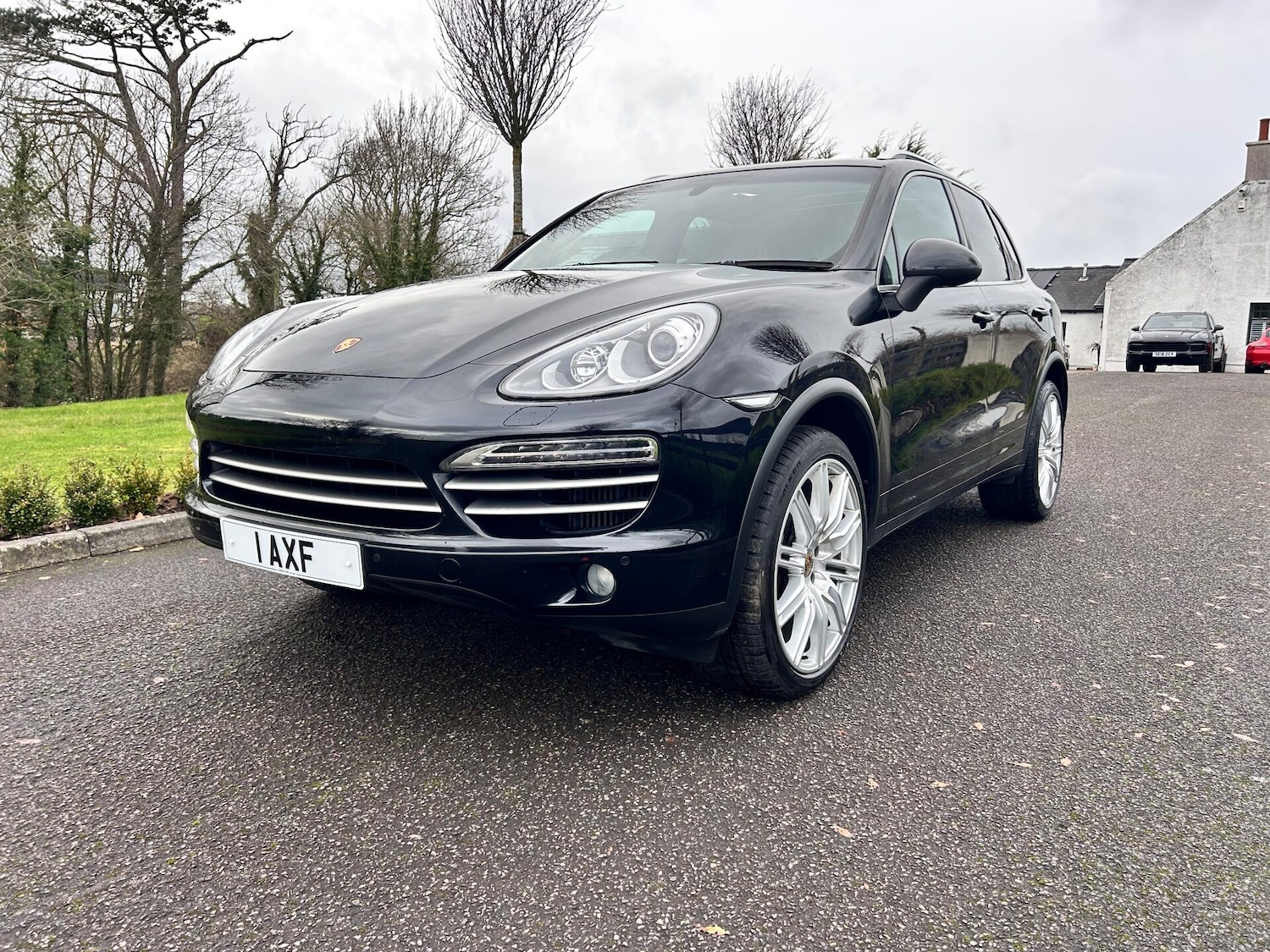 Used Porsche Cayenne 2018 for sale - 77034477: Photo 7