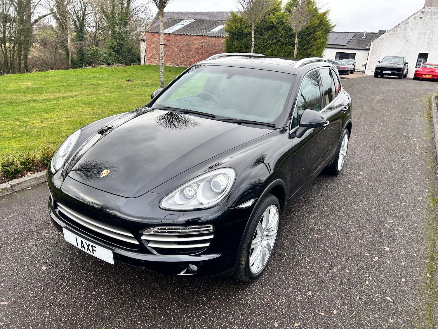 Used Porsche Cayenne 2018 for sale - 77034477: Photo 8