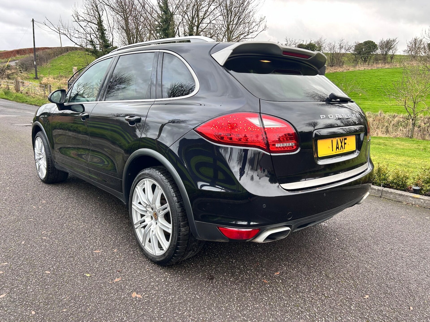 Used Porsche Cayenne 2018 for sale - 77034477: Photo 9