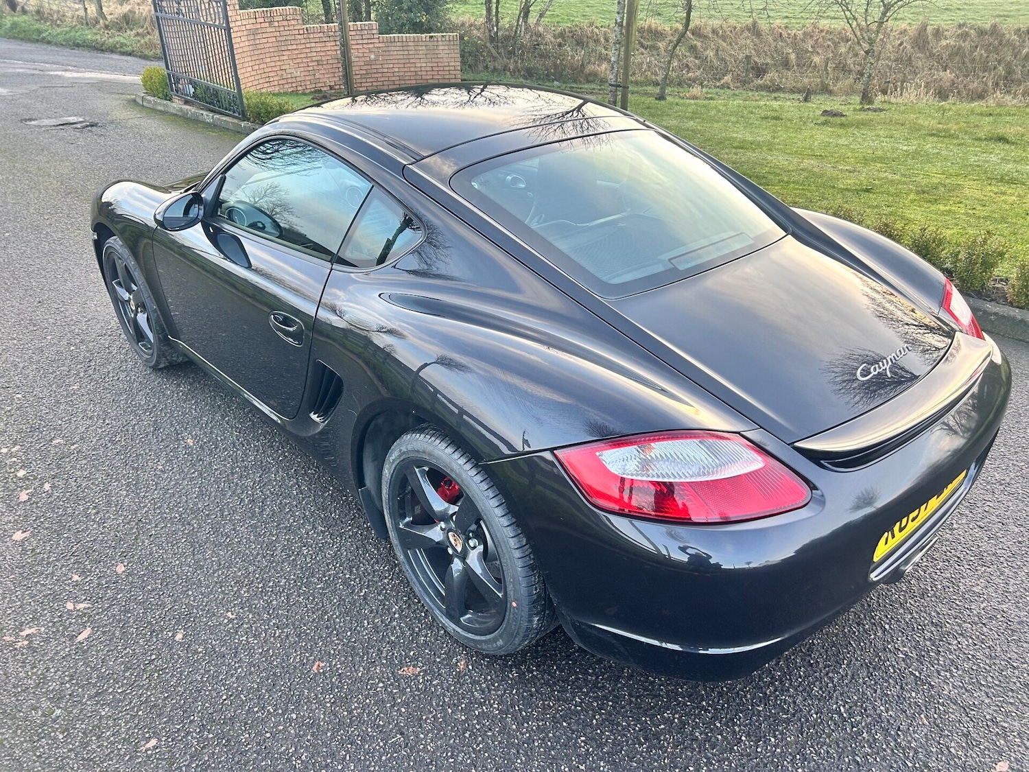 Used Porsche Cayman 2007 for sale - 76985208: Photo 10