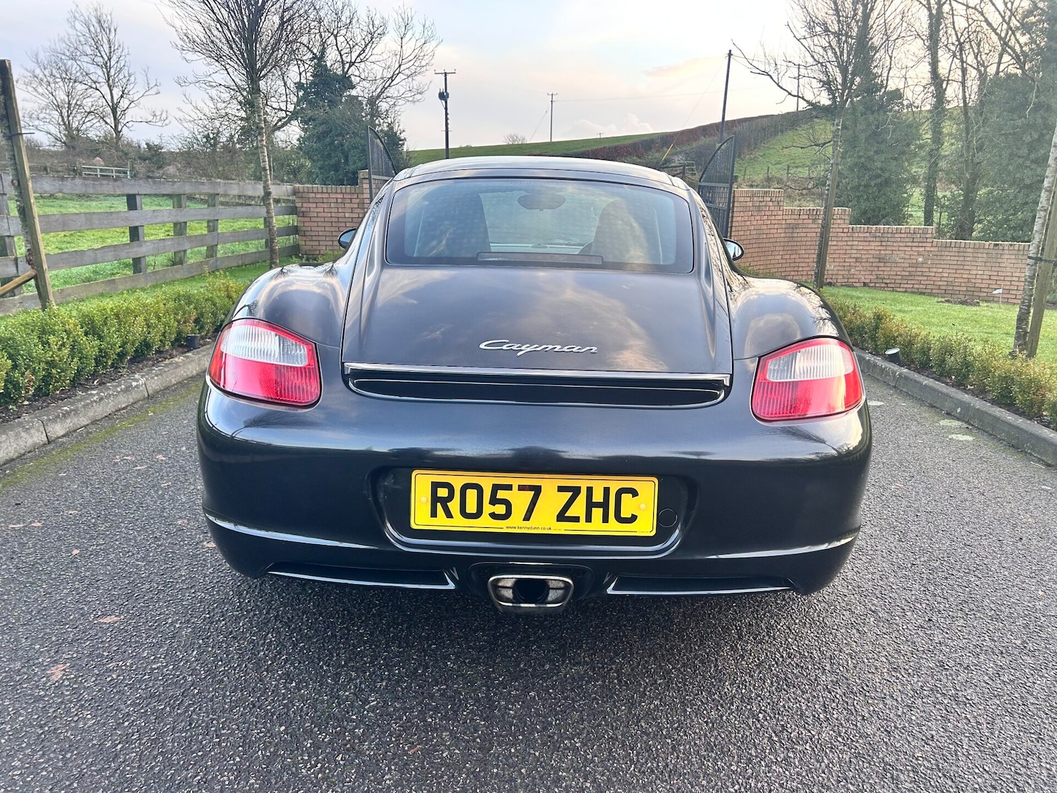 Used Porsche Cayman 2007 for sale - 76985208: Photo 11