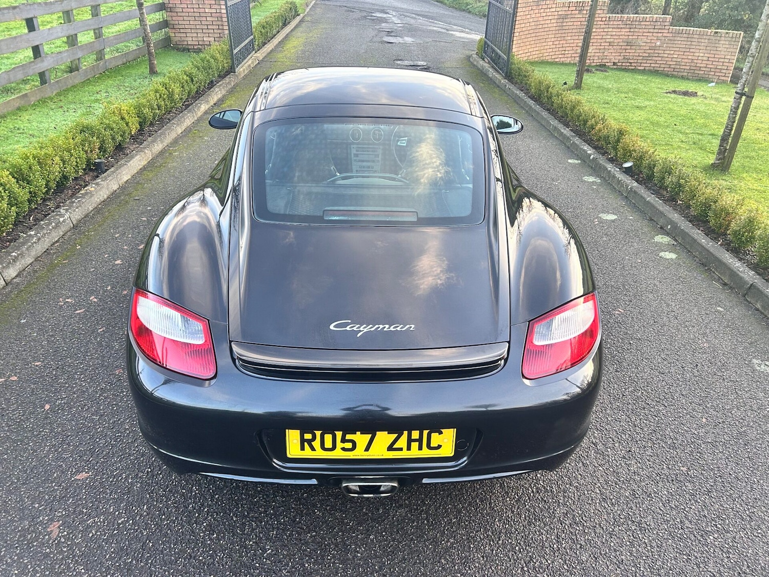 Used Porsche Cayman 2007 for sale - 76985208: Photo 12