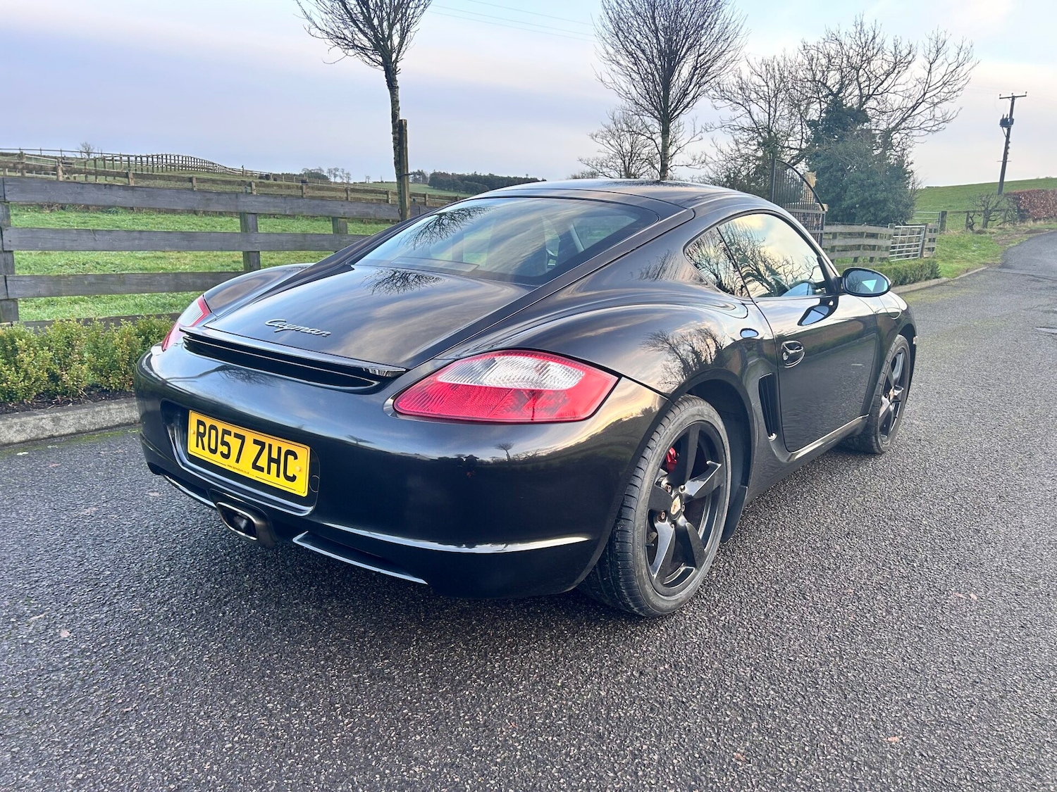 Used Porsche Cayman 2007 for sale - 76985208: Photo 13