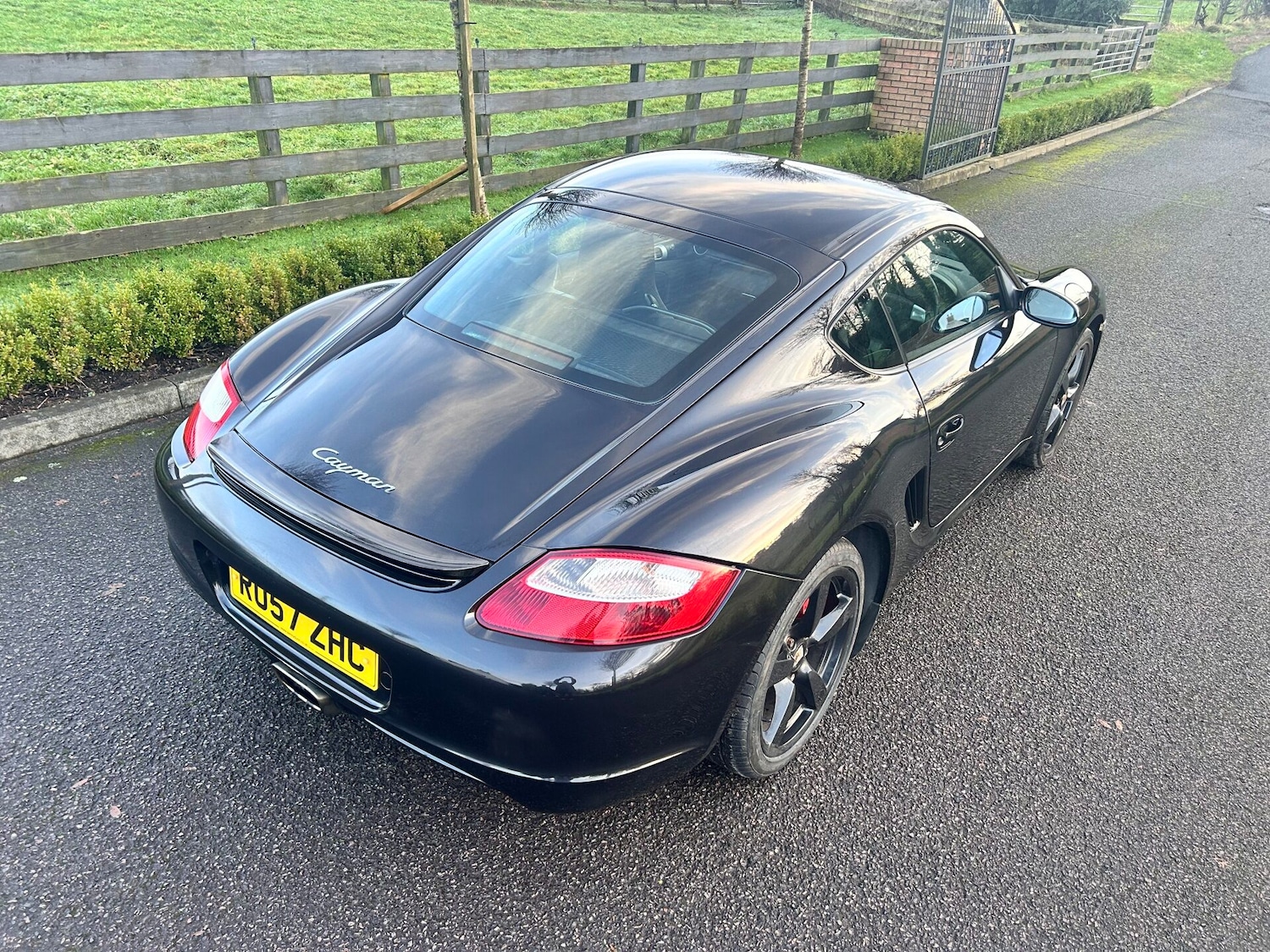 Used Porsche Cayman 2007 for sale - 76985208: Photo 14