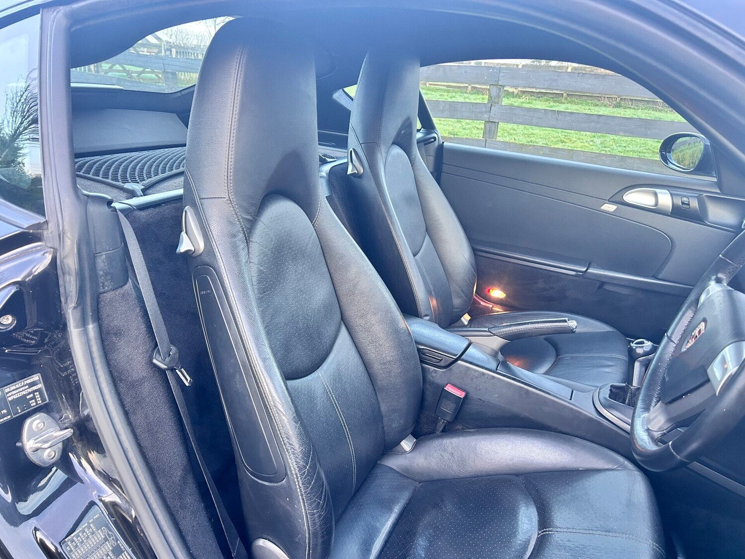 Used Porsche Cayman 2007 for sale - 76985208: Photo 15