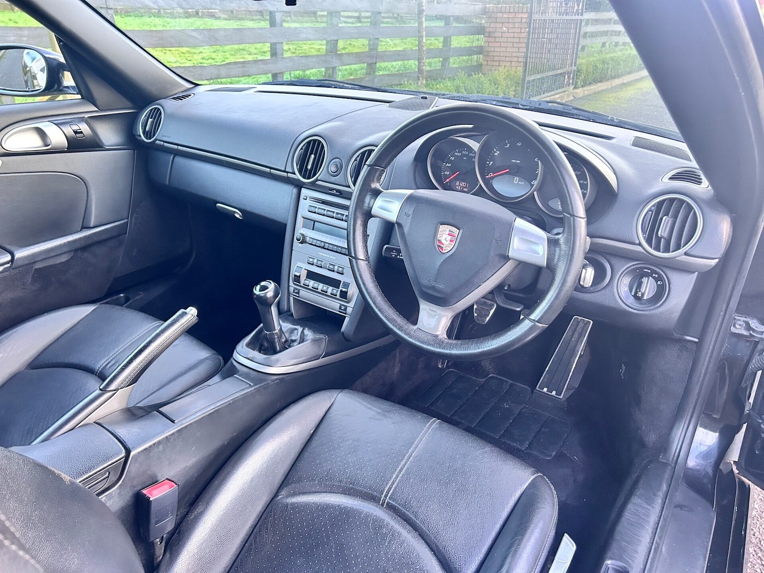 Used Porsche Cayman 2007 for sale - 76985208: Photo 16