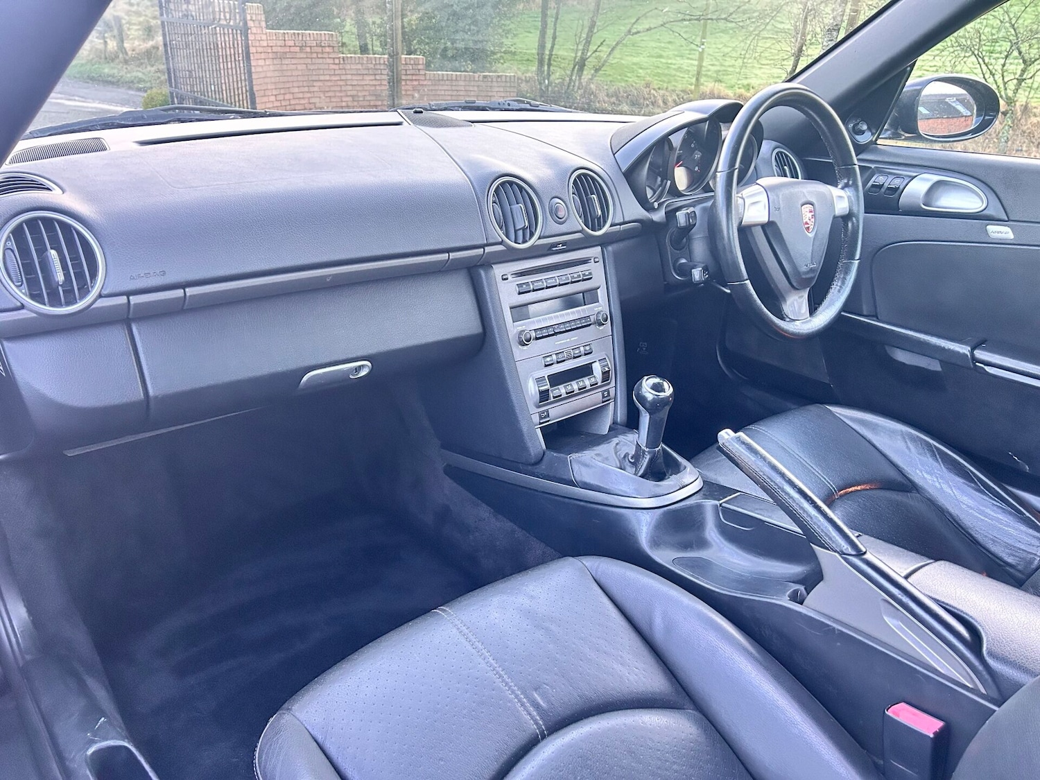 Used Porsche Cayman 2007 for sale - 76985208: Photo 17