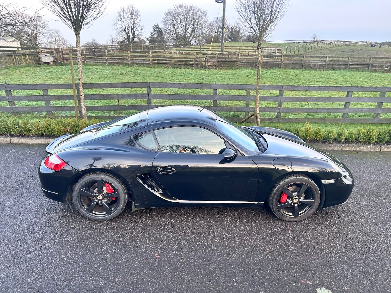 Used Porsche Cayman 2007 for sale - 76985208: Photo 2