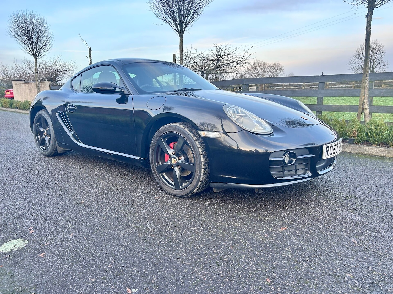 Used Porsche Cayman 2007 for sale - 76985208: Photo 3