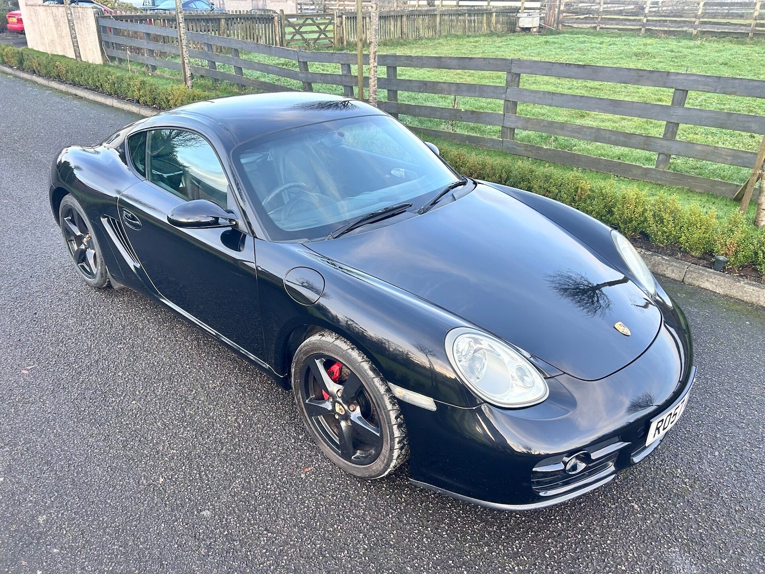 Used Porsche Cayman 2007 for sale - 76985208: Photo 4