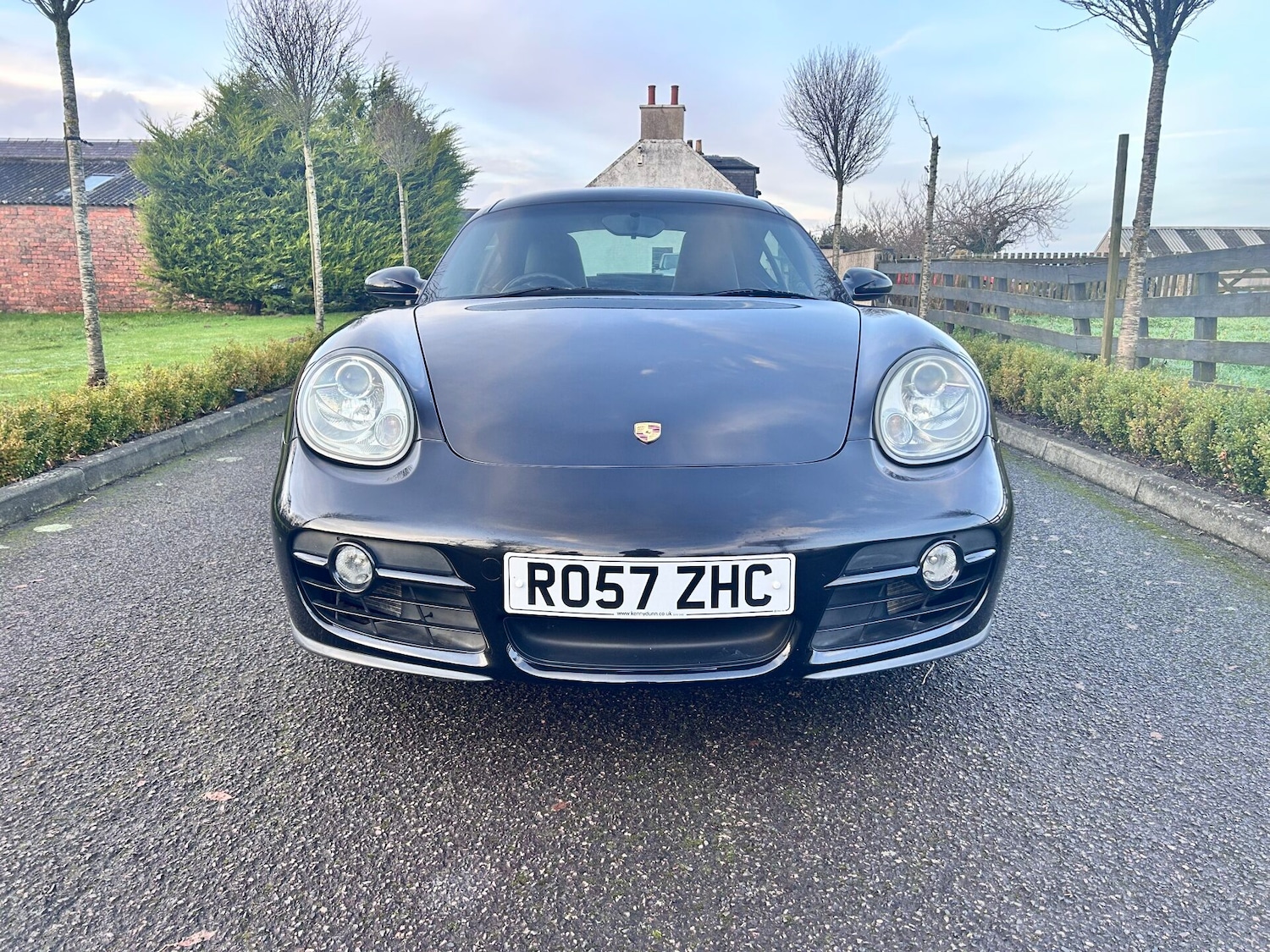 Used Porsche Cayman 2007 for sale - 76985208: Photo 5