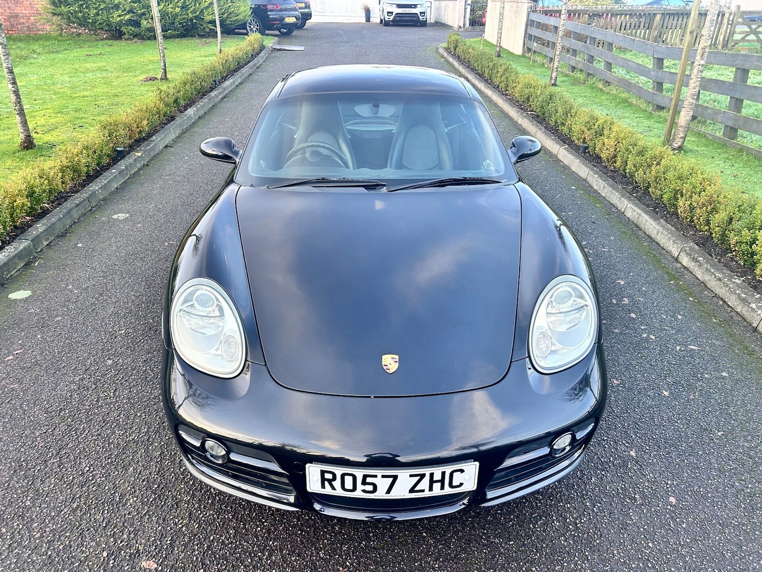 Used Porsche Cayman 2007 for sale - 76985208: Photo 6
