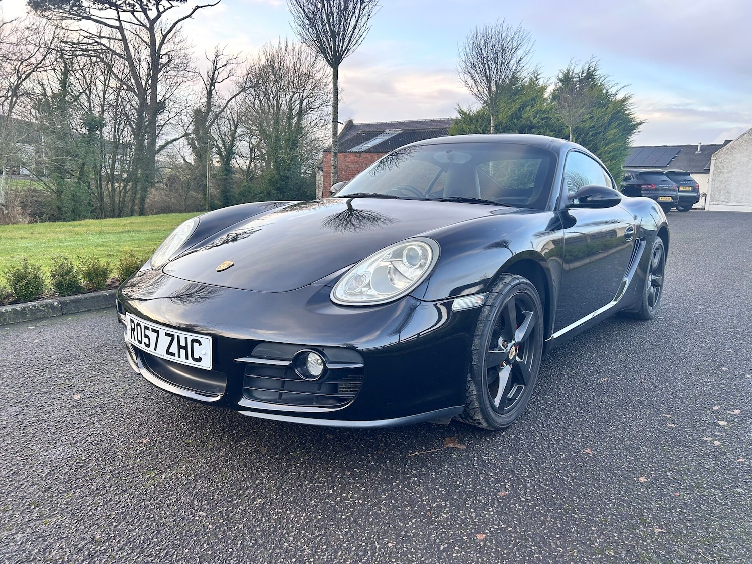 Used Porsche Cayman 2007 for sale - 76985208: Photo 7