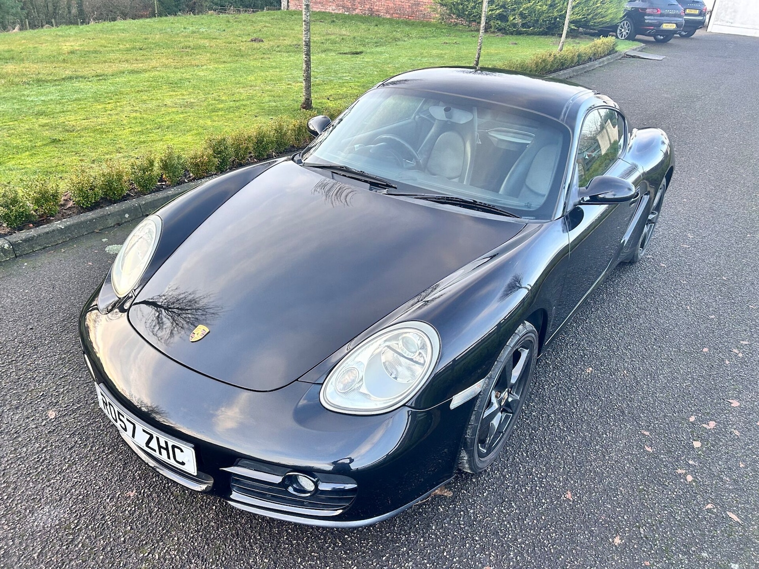 Used Porsche Cayman 2007 for sale - 76985208: Photo 8