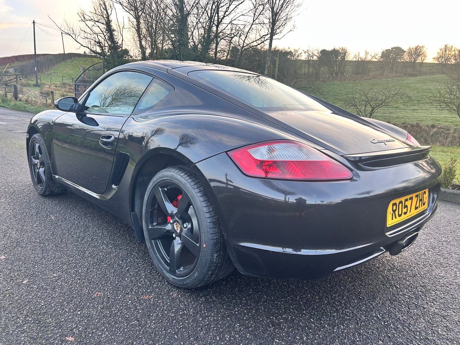 Used Porsche Cayman 2007 for sale - 76985208: Photo 9