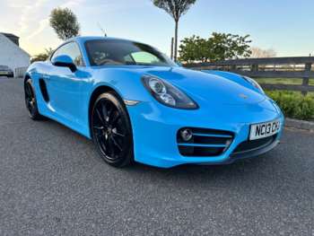 Used Porsche Cayman 2013 for sale - 74840642: Photo