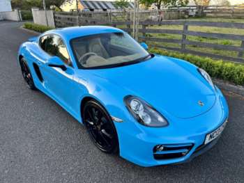 Used Porsche Cayman 2013 for sale - 74840642: Photo