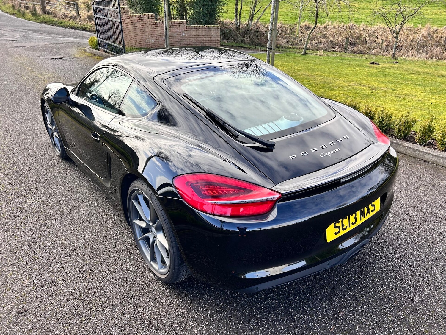 Used Porsche Cayman 2013 for sale - 77703326: Photo 10