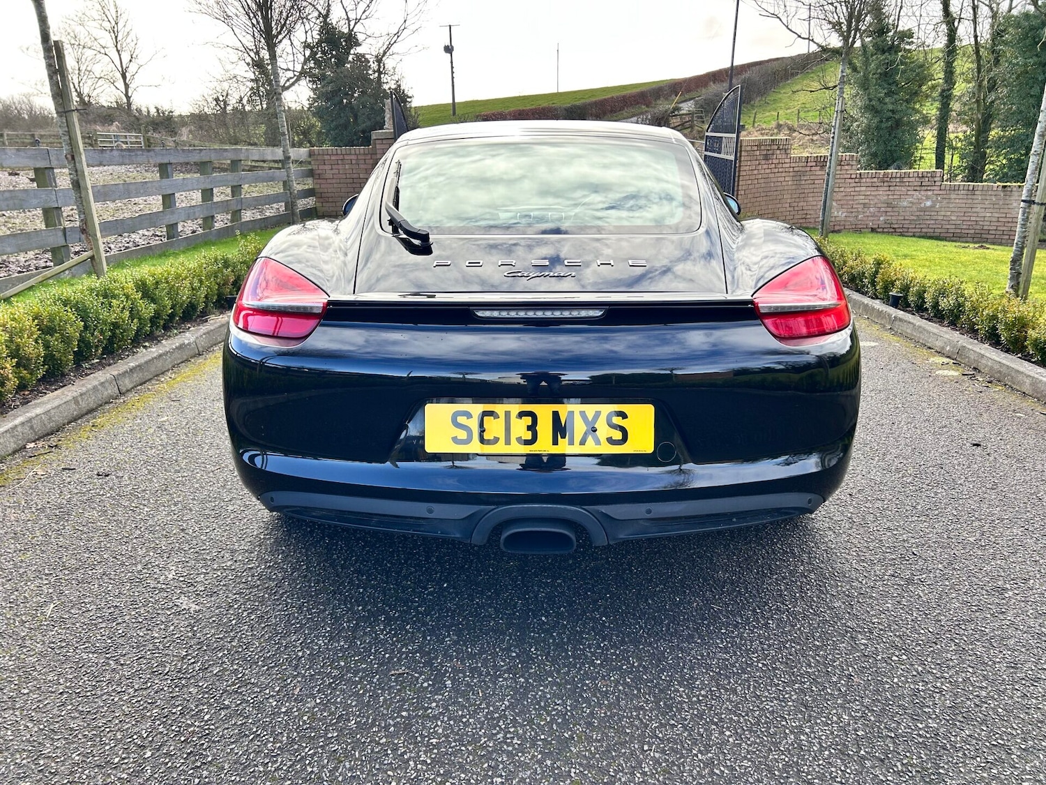 Used Porsche Cayman 2013 for sale - 77703326: Photo 11