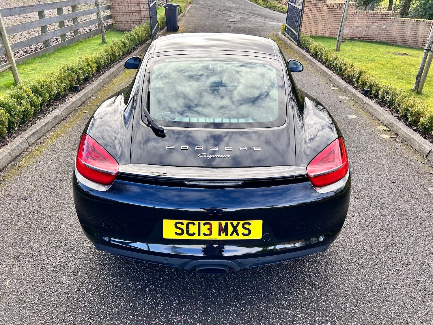 Used Porsche Cayman 2013 for sale - 77703326: Photo 12