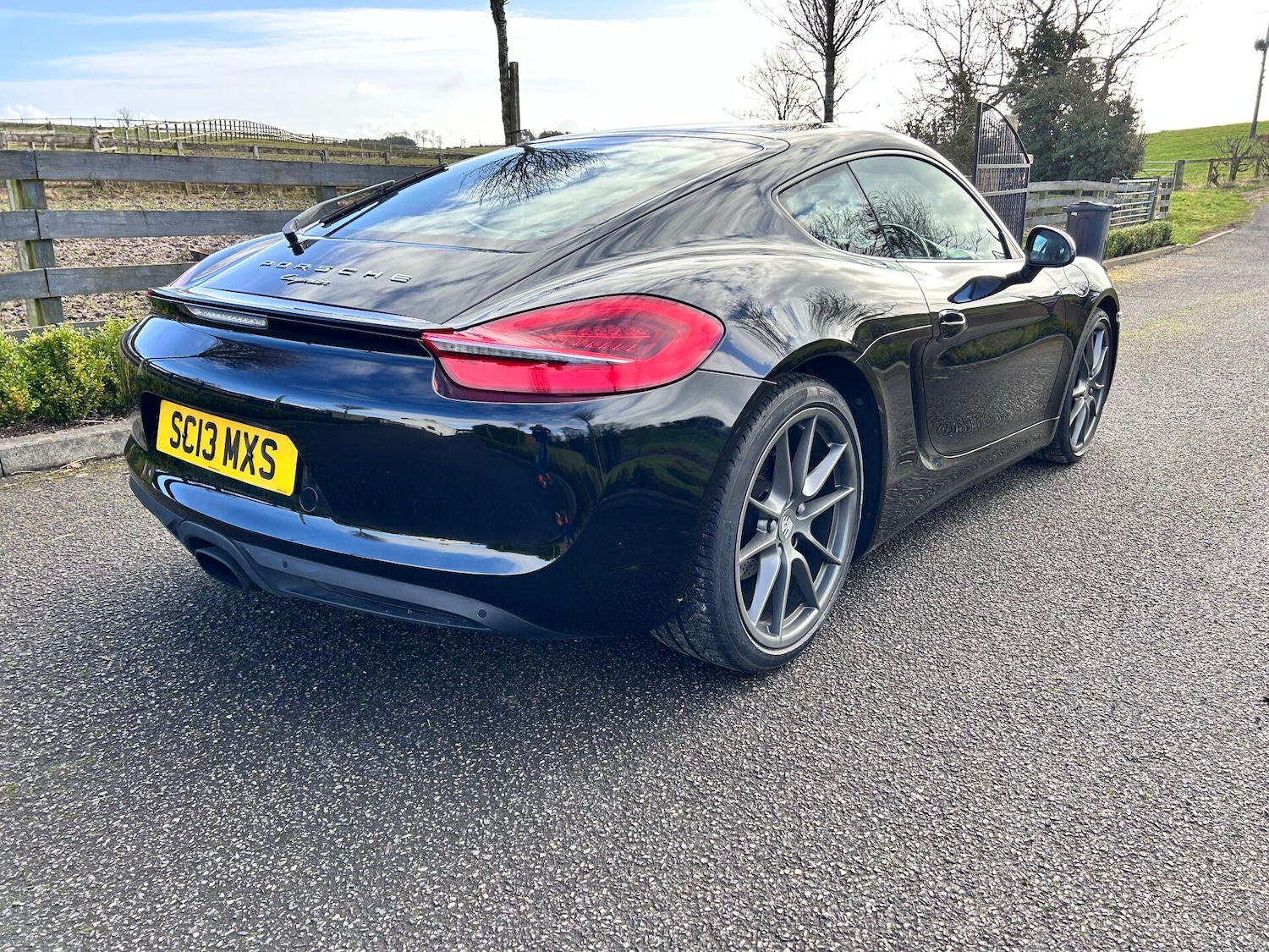 Used Porsche Cayman 2013 for sale - 77703326: Photo 13