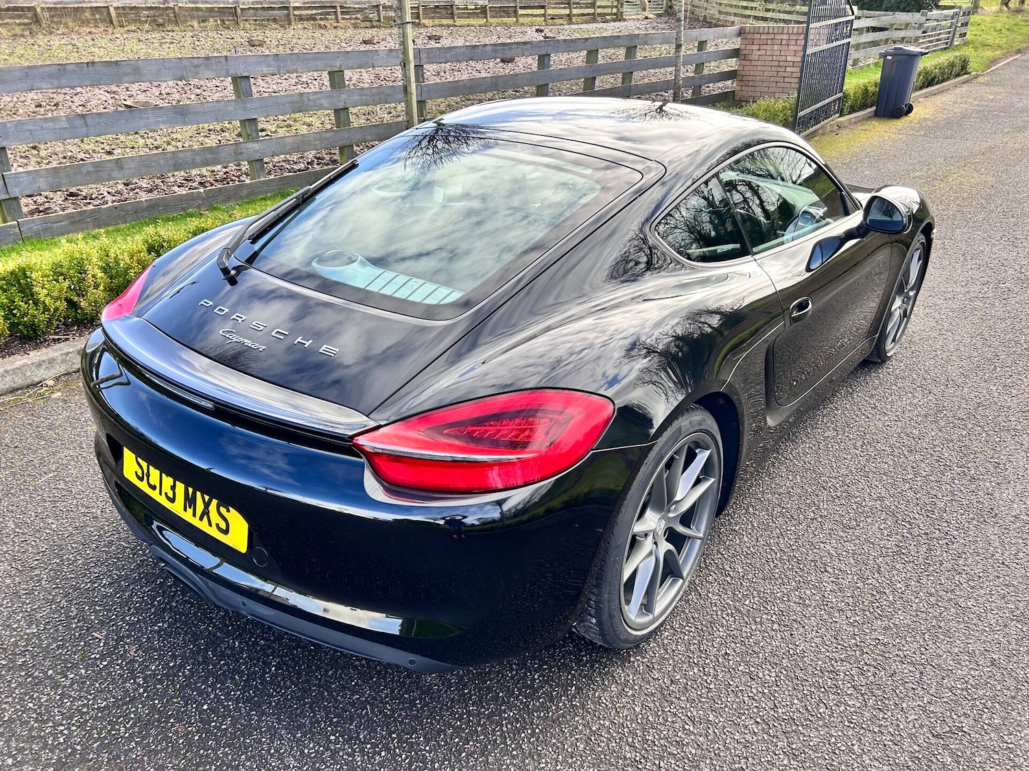 Used Porsche Cayman 2013 for sale - 77703326: Photo 14