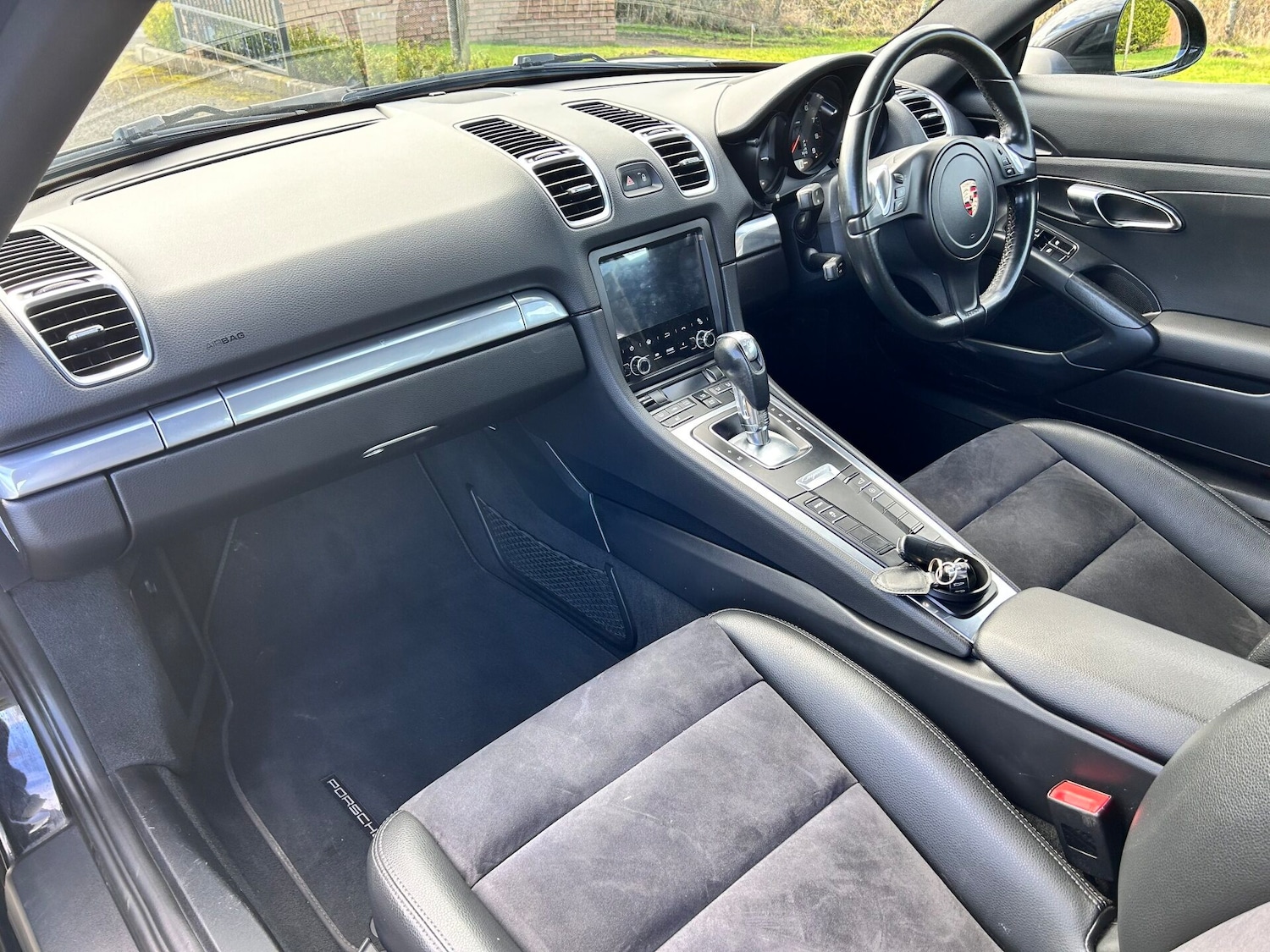 Used Porsche Cayman 2013 for sale - 77703326: Photo 17