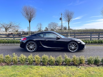 Used Porsche Cayman 2013 for sale - 77703326: Photo