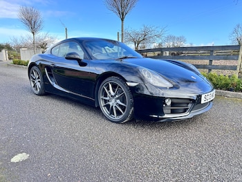 Used Porsche Cayman 2013 for sale - 77703326: Photo