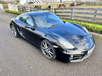 Used Porsche Cayman 2013 for sale - 77703326: Photo
