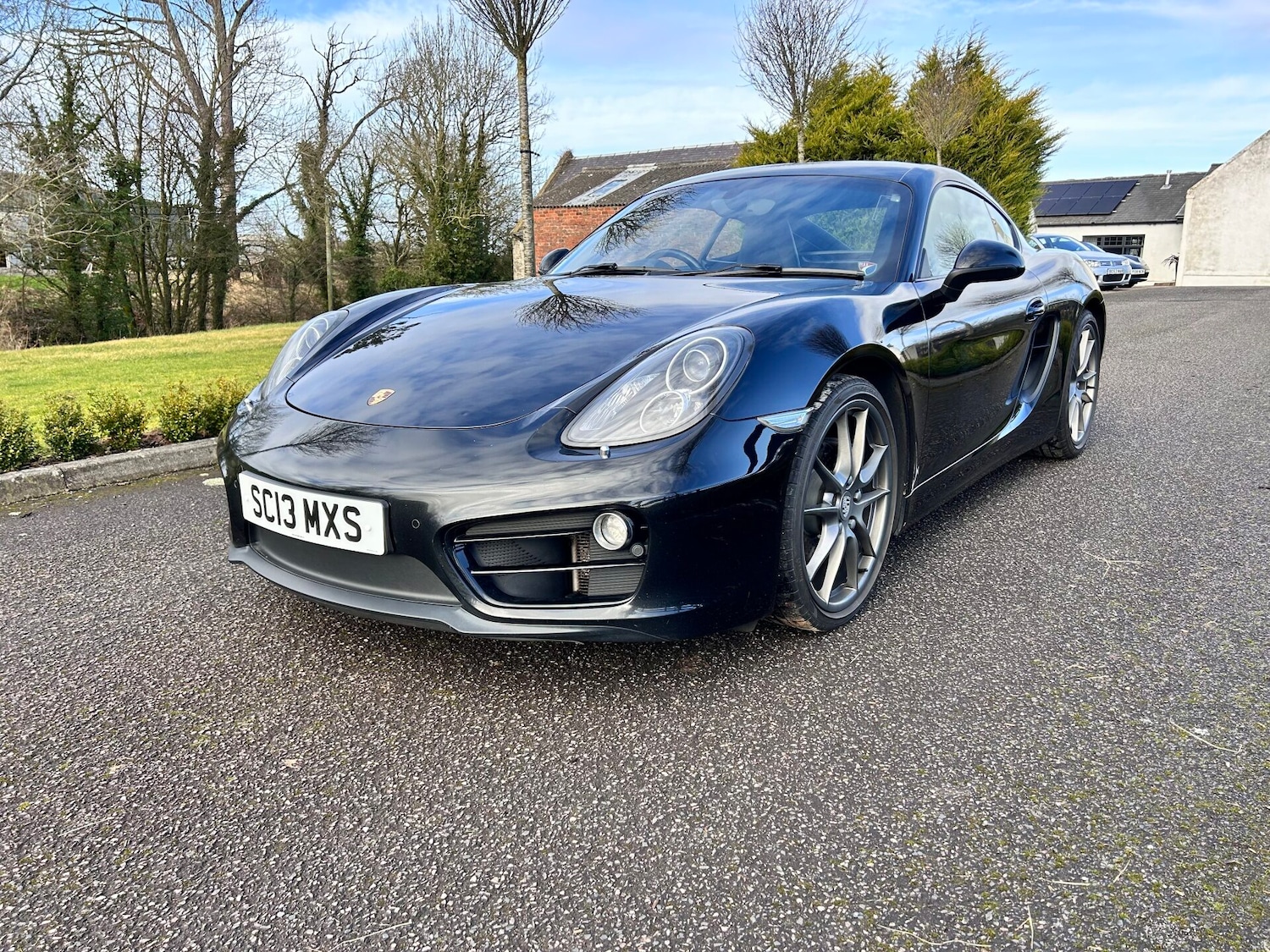 Used Porsche Cayman 2013 for sale - 77703326: Photo 7