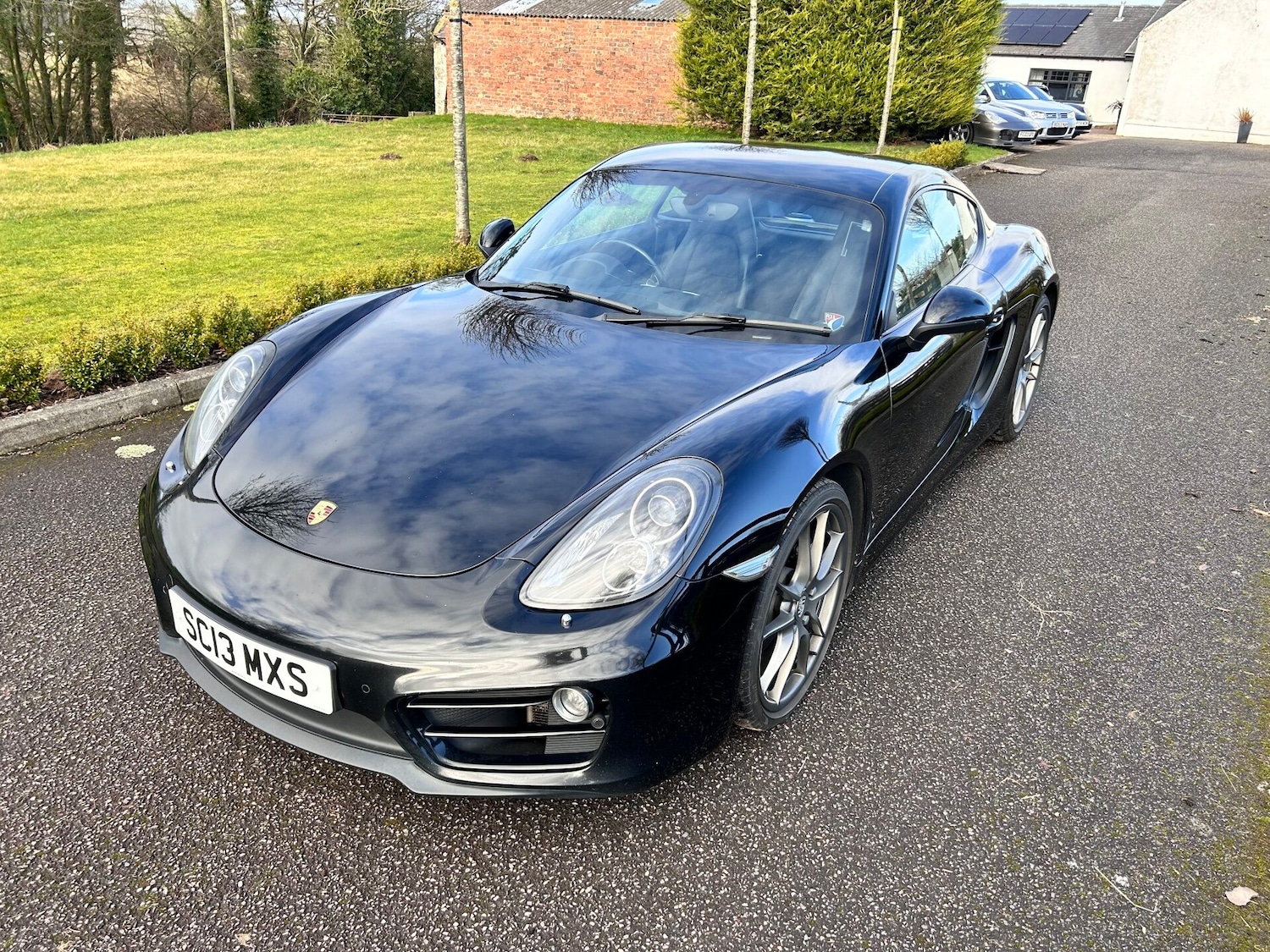 Used Porsche Cayman 2013 for sale - 77703326: Photo 8