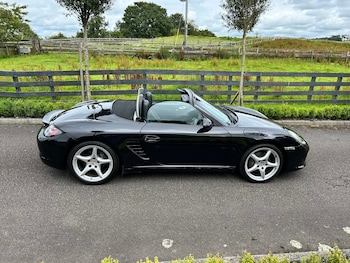 Used Porsche Boxster 2010 for sale - 75425685: Photo